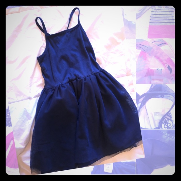 old navy ballerina dress